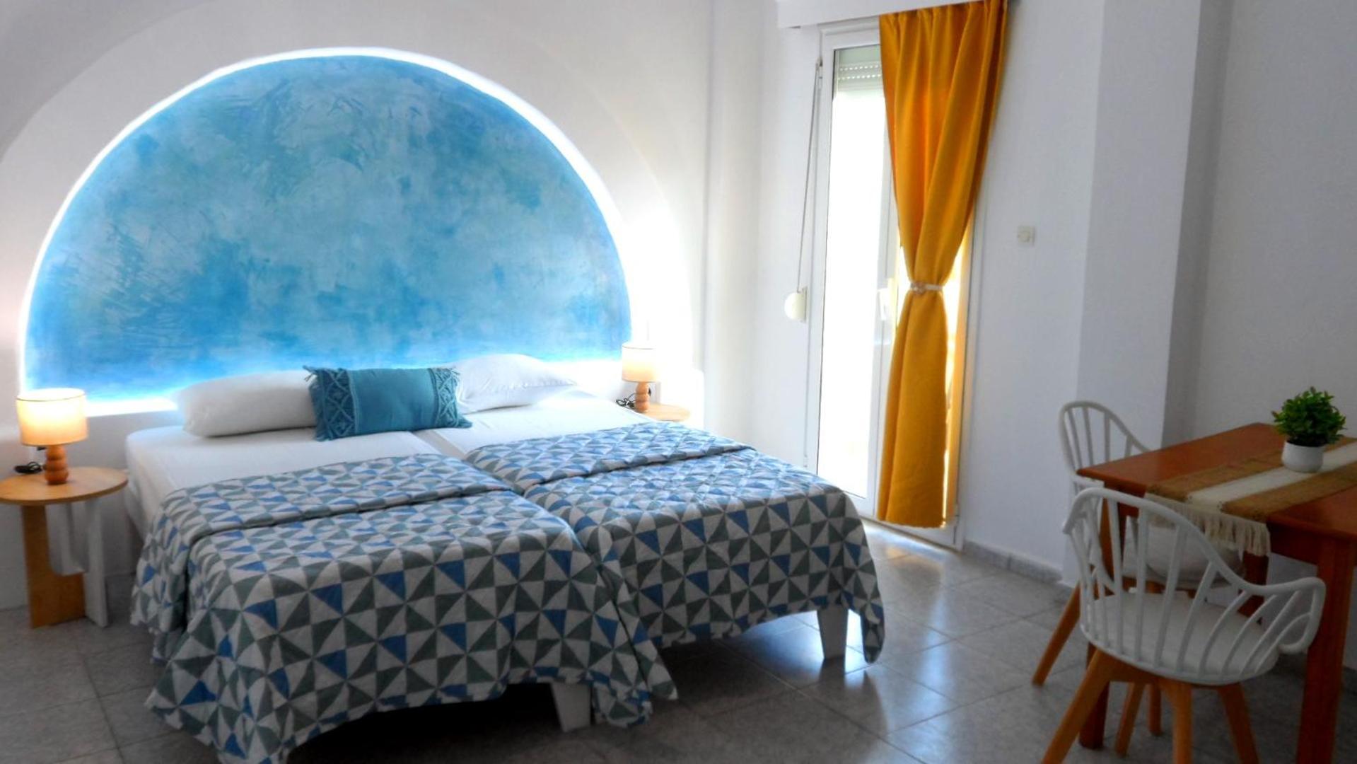Papafotis Apartments & Suites Álinda Kültér fotó