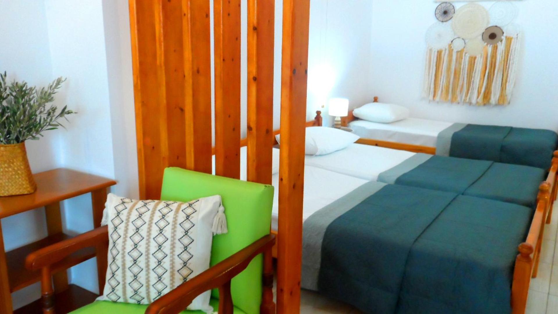 Papafotis Apartments & Suites Álinda Kültér fotó