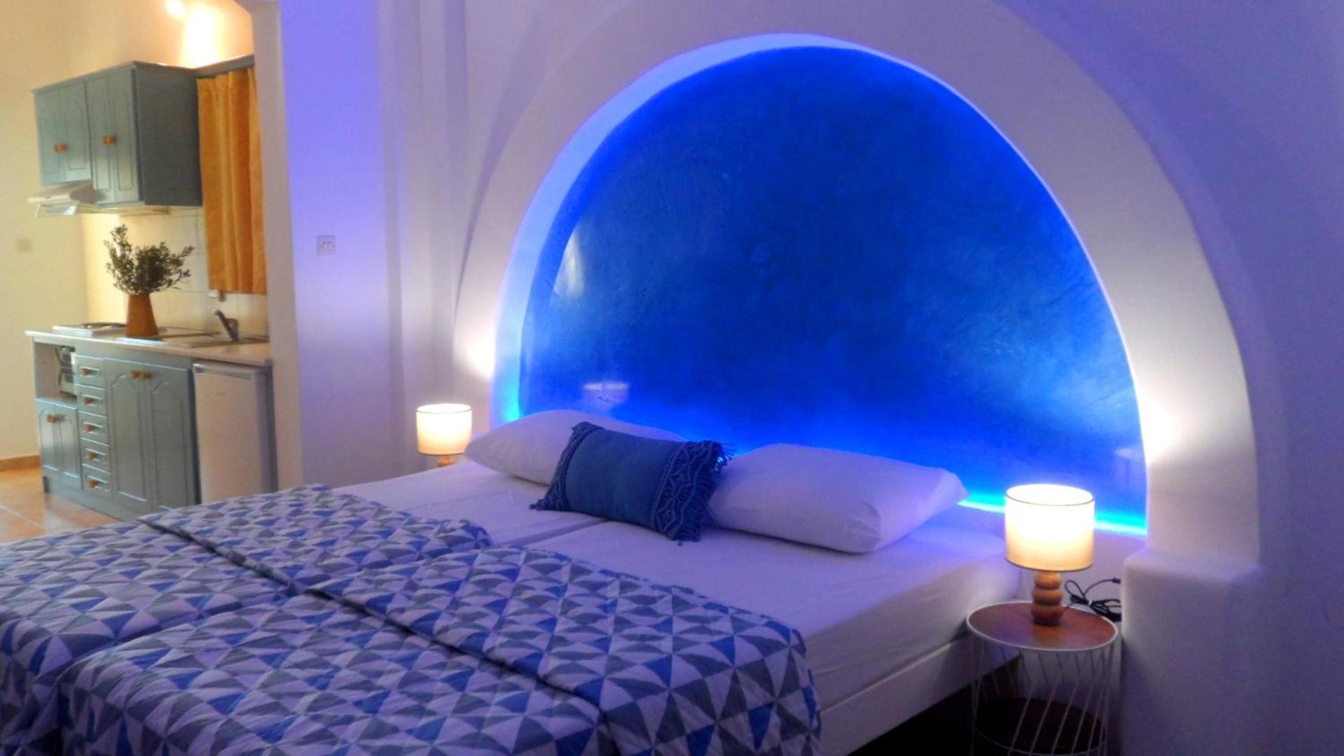 Papafotis Apartments & Suites Álinda Kültér fotó
