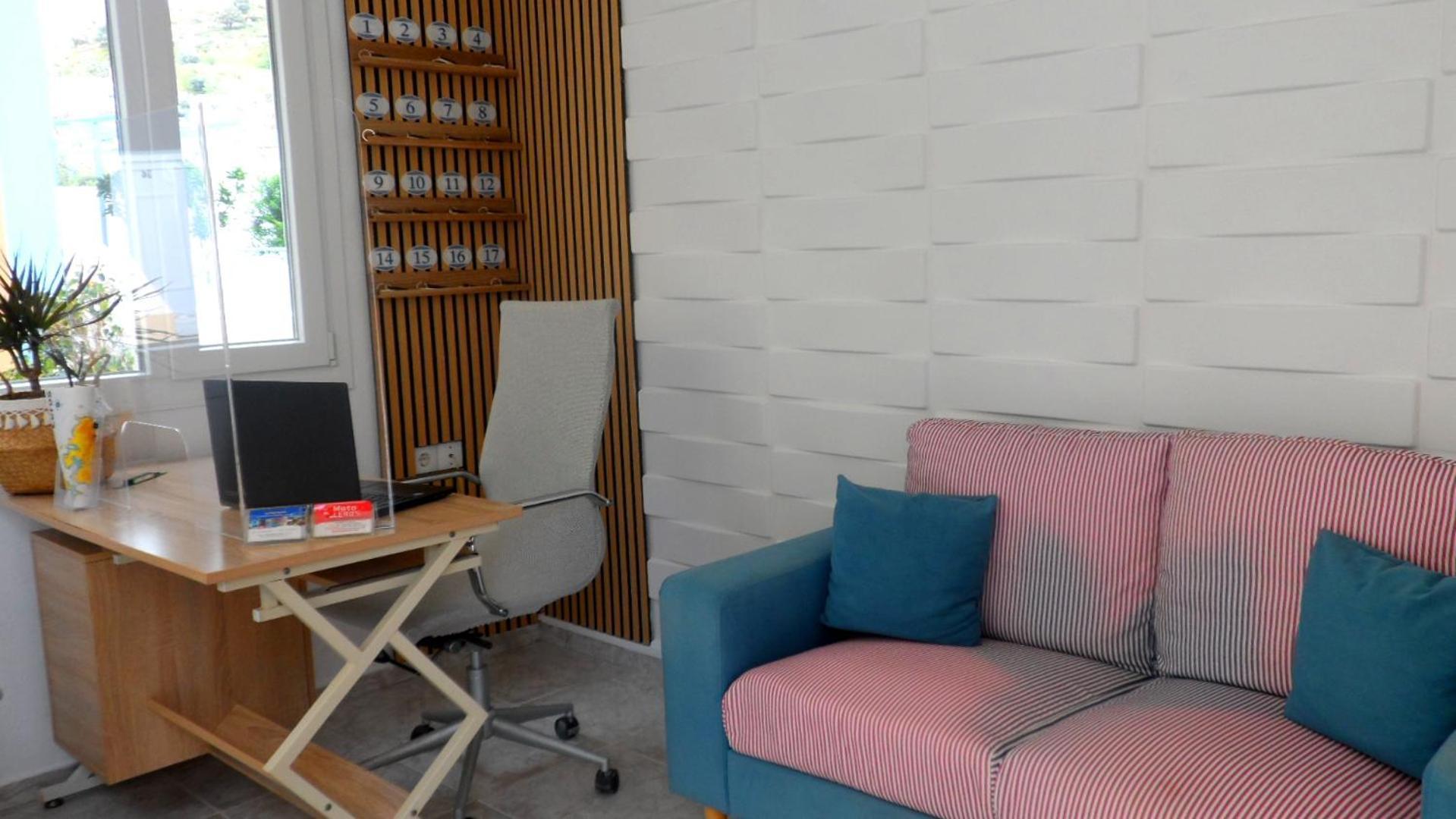 Papafotis Apartments & Suites Álinda Kültér fotó