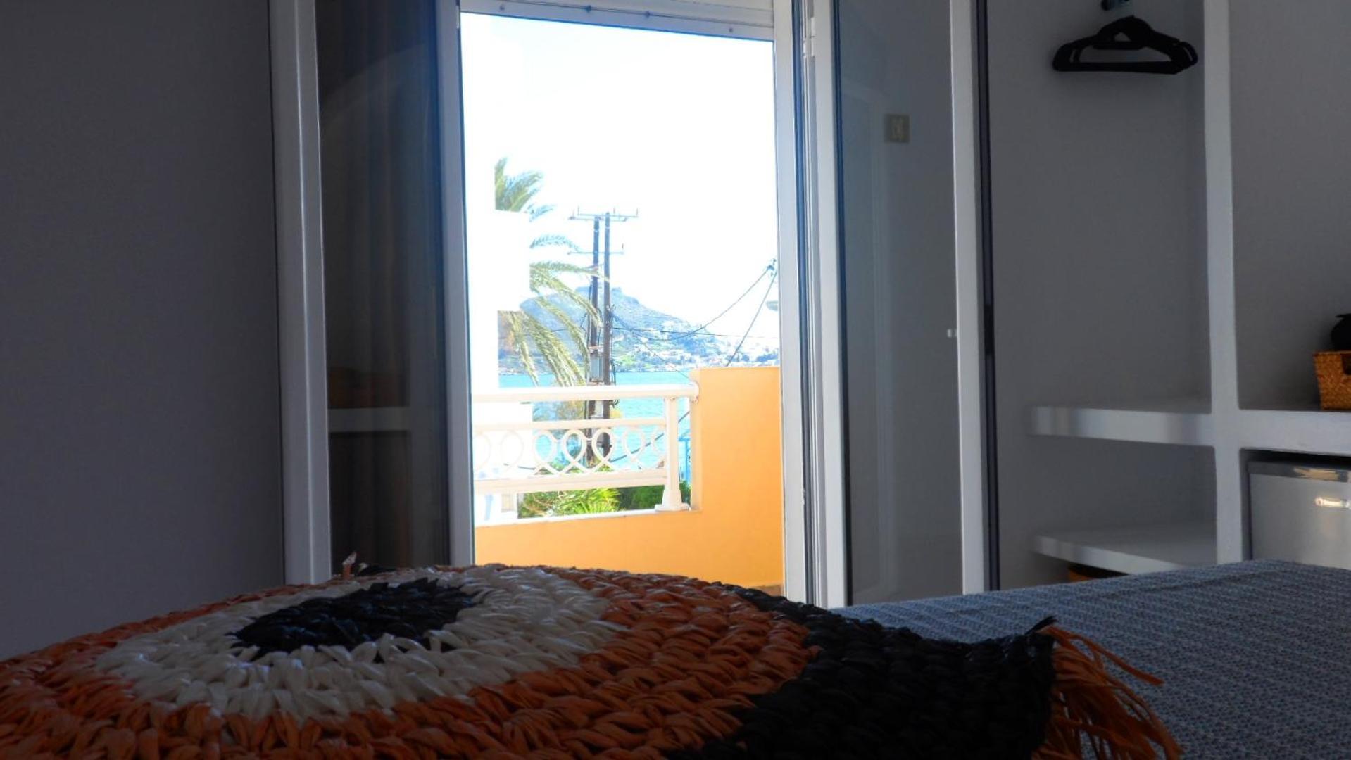 Papafotis Apartments & Suites Álinda Szoba fotó