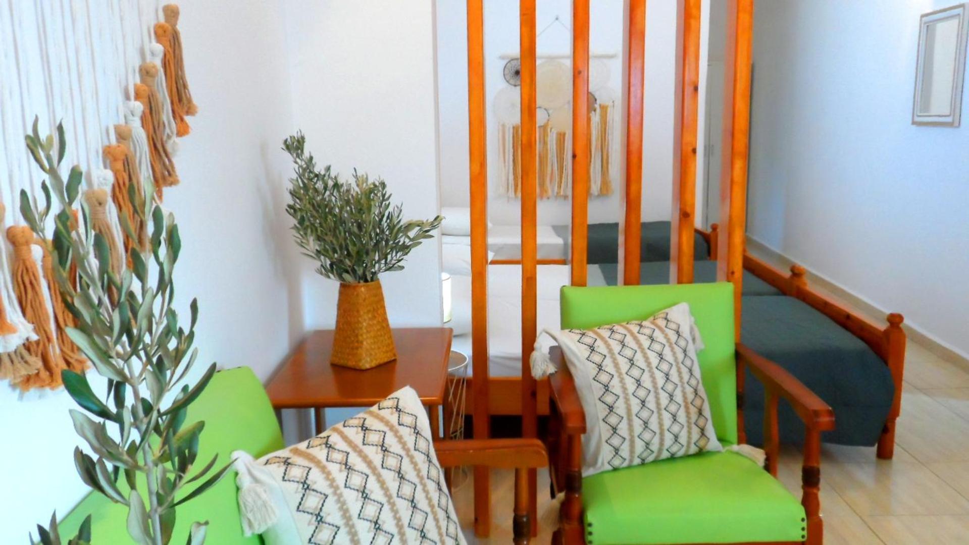 Papafotis Apartments & Suites Álinda Szoba fotó