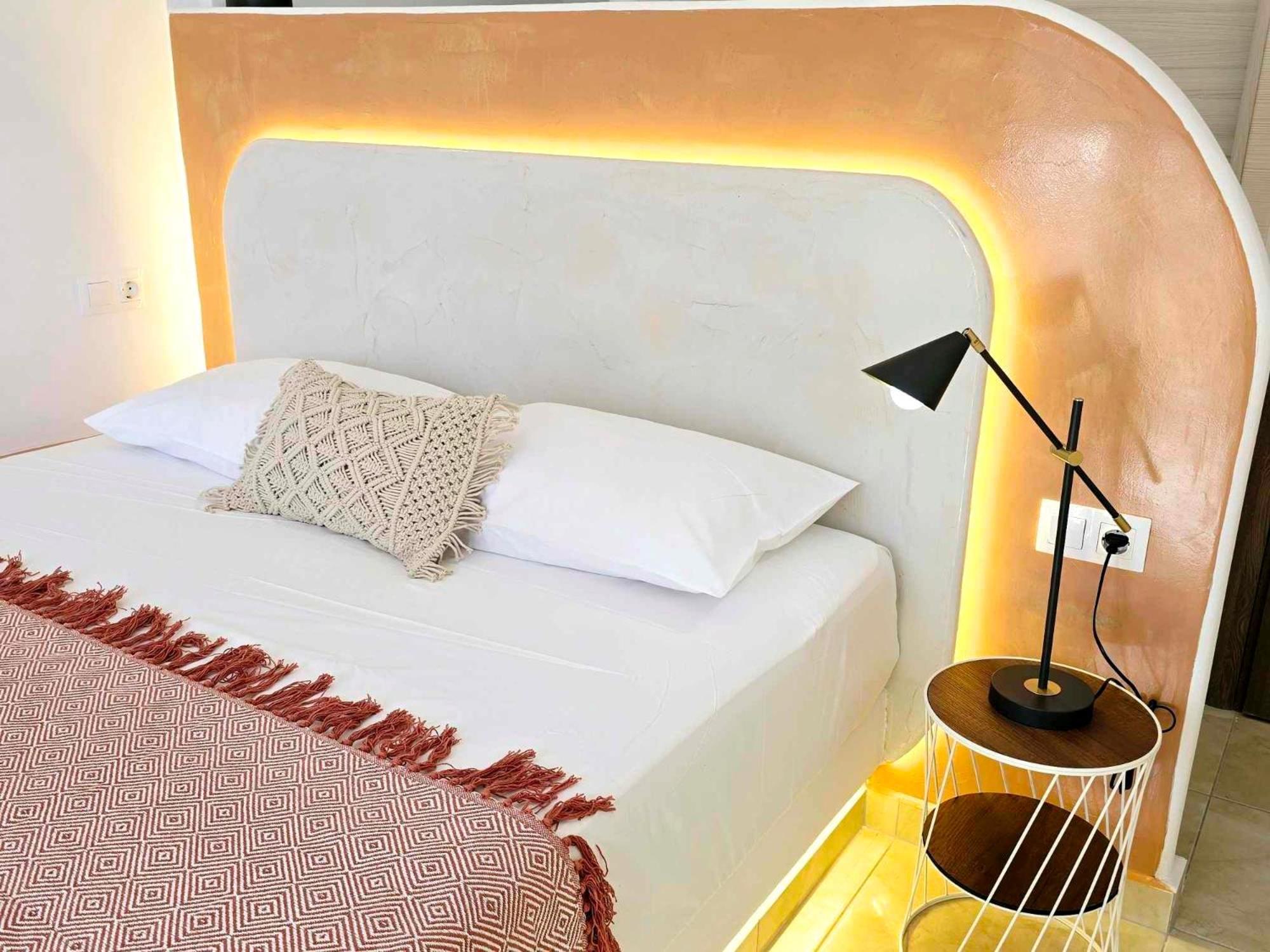 Papafotis Apartments & Suites Álinda Kültér fotó