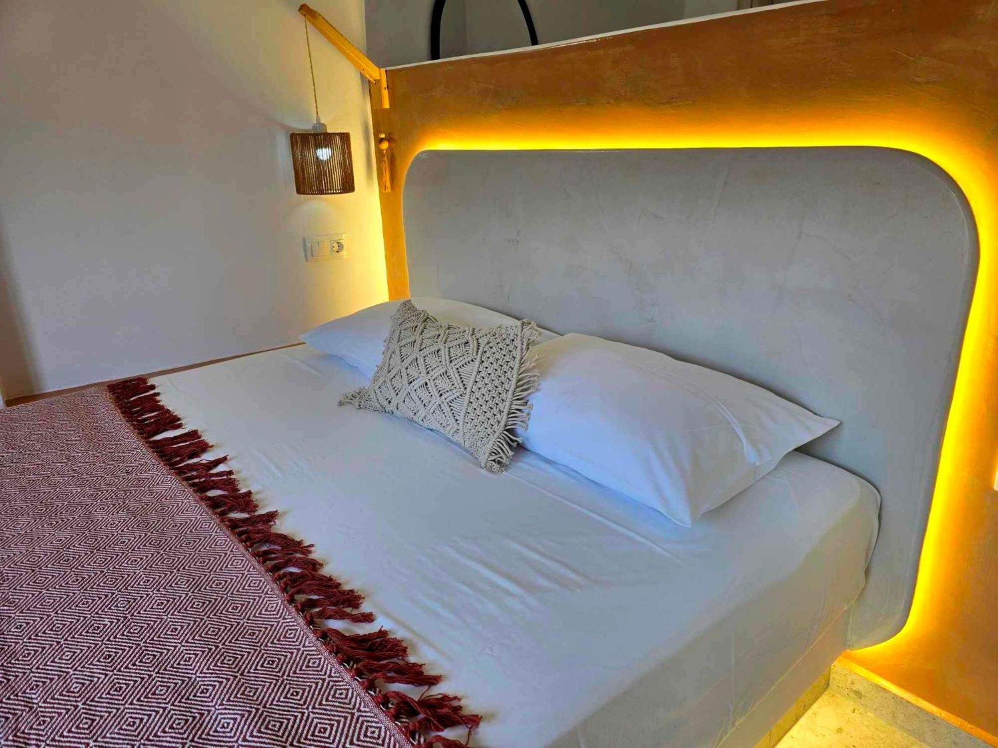 Papafotis Apartments & Suites Álinda Kültér fotó