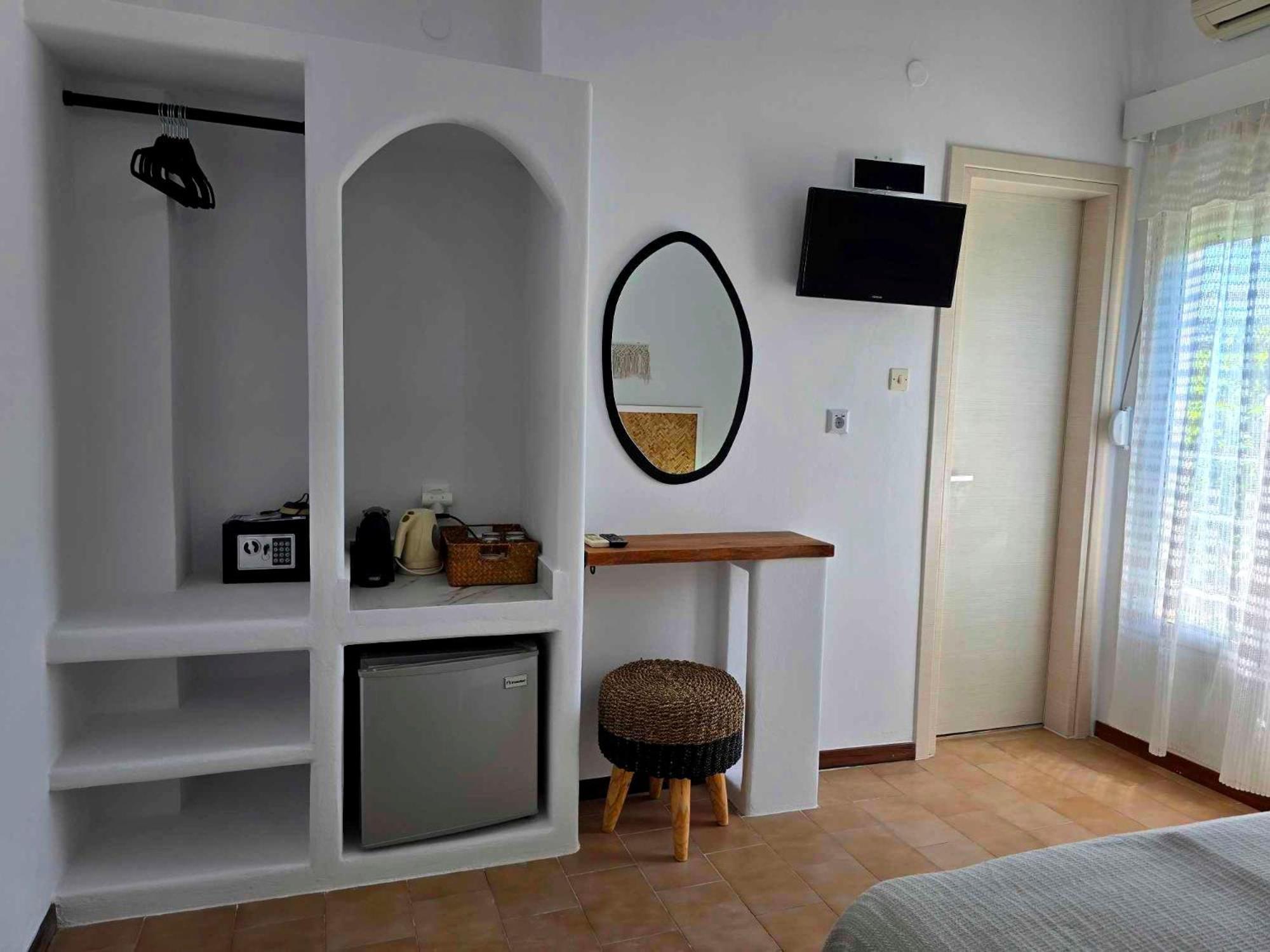 Papafotis Apartments & Suites Álinda Kültér fotó