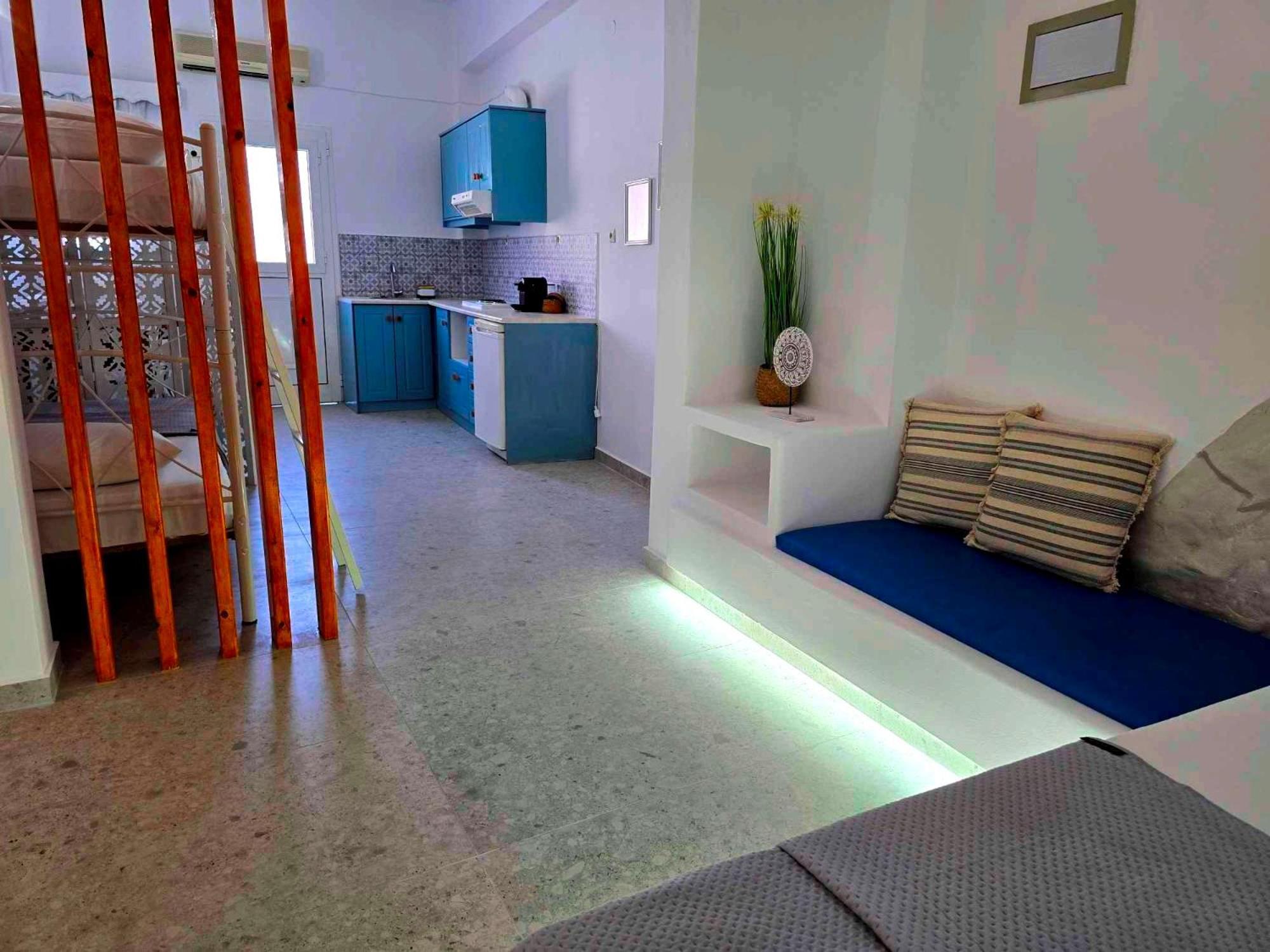 Papafotis Apartments & Suites Álinda Kültér fotó