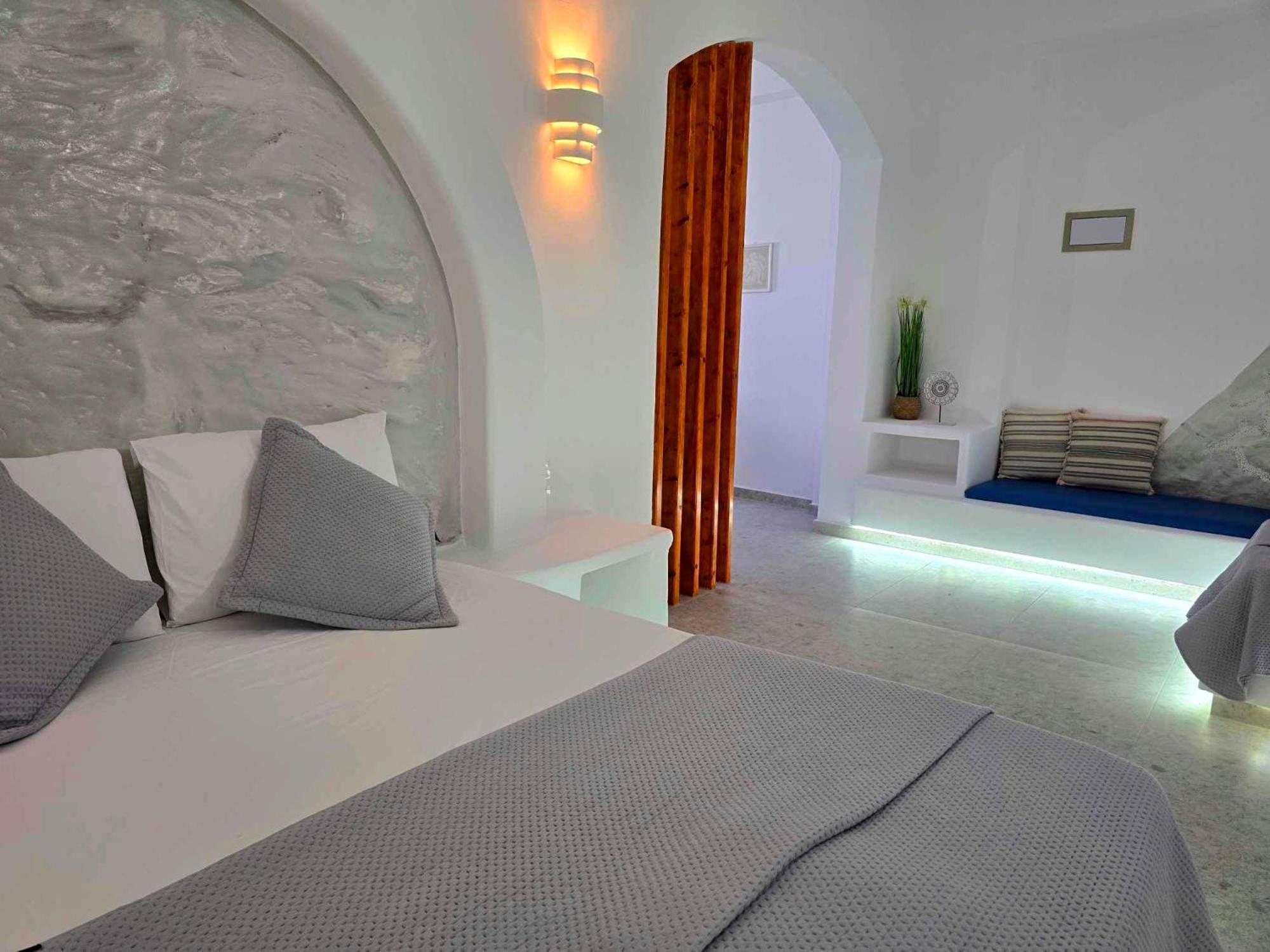 Papafotis Apartments & Suites Álinda Kültér fotó